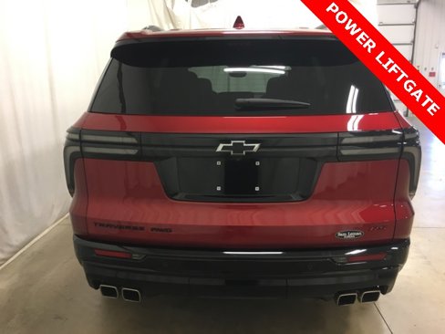 Used 2024 Chevrolet Traverse RS w/ LPO, Floor Liner Package image 6