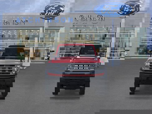 New 2025 Ford Bronco Big Bend image 6