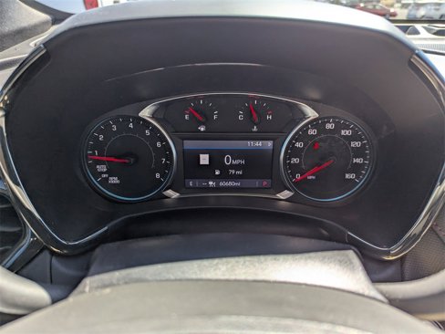Certified 2022 Chevrolet Equinox RS w/ RS Leather Package image 17