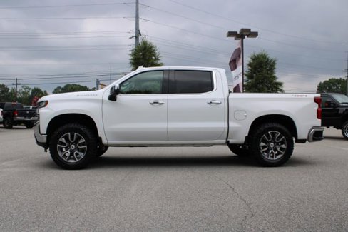 Used 2020 Chevrolet Silverado 1500 LTZ image 8
