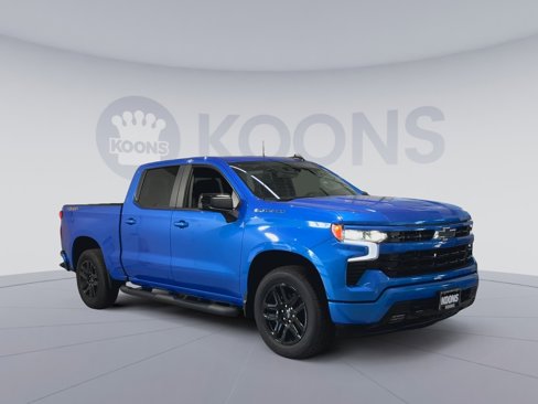 New 2026 Chevrolet Silverado 1500 RST w/ Convenience Package II image 2