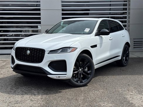 New 2026 Jaguar F-PACE R-Dynamic S image 1