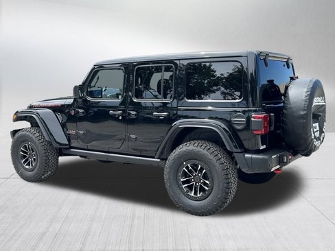 New 2025 Jeep Wrangler Unlimited Rubicon image 7