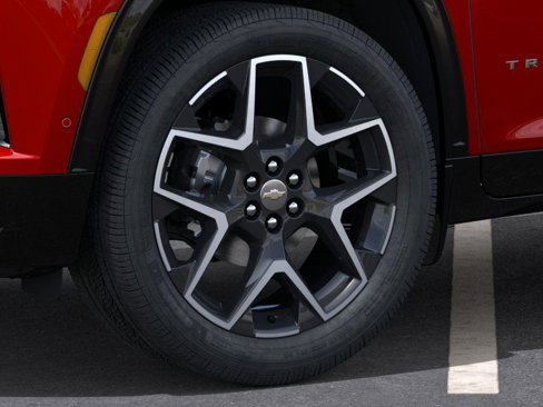 New 2026 Chevrolet Traverse High Country w/ LPO, Floor Liner Package image 9