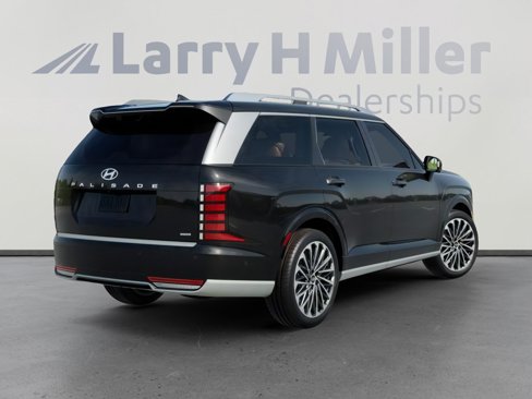 New 2026 Hyundai Palisade Calligraphy image 4