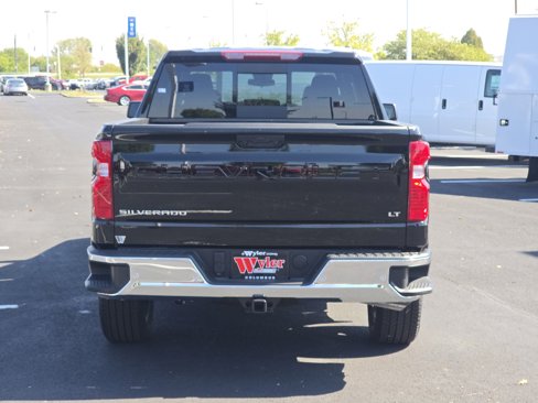 New 2025 Chevrolet Silverado 1500 LT w/ All Star Edition Plus image 16