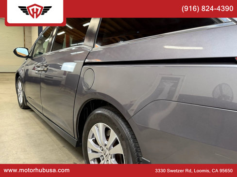 Used 2015 Honda Odyssey EX-L image 4