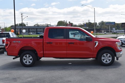 Used 2023 Ford F150 XLT image 8