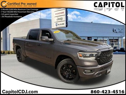 Certified 2023 RAM 1500 Big Horn image 1