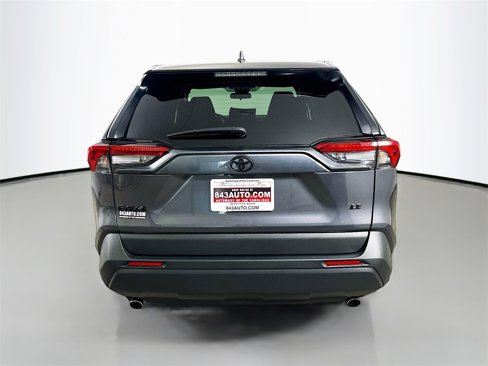 Used 2025 Toyota RAV4 LE image 6