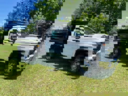 New 2025 Chevrolet Silverado 3500 W/T w/ WT Convenience Package image 2