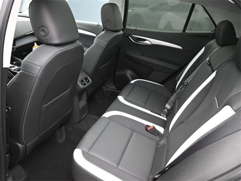 Used 2025 Buick Envision Sport Touring image 11