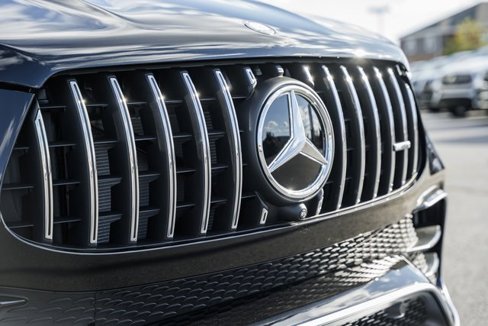 New 2025 Mercedes-Benz GLE 63 AMG S image 13