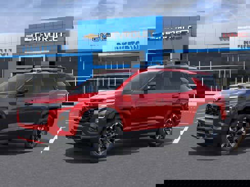 New 2026 Chevrolet Equinox RS image 2