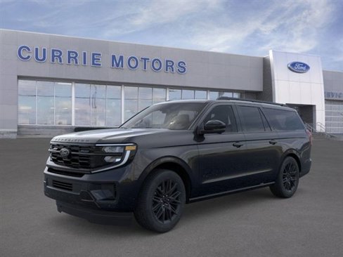 New 2025 Ford Expedition Max Platinum image 1