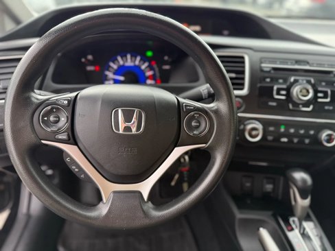 Used 2015 Honda Civic LX image 28