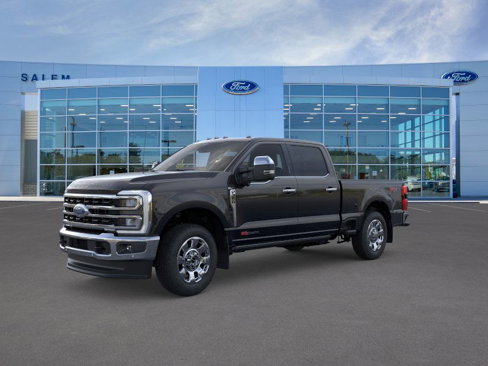 New 2025 Ford F350 King Ranch w/ Chrome Package image 2