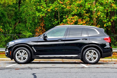 Used 2019 BMW X3 sDrive30i image 7