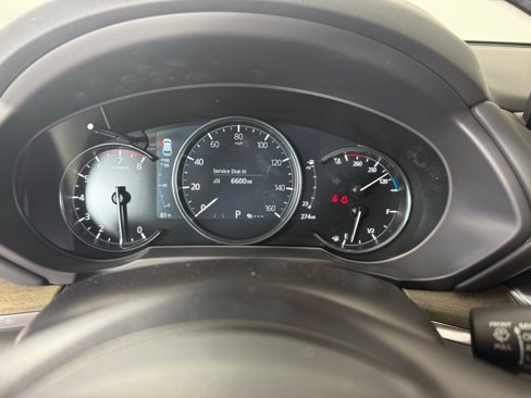 New 2025 MAZDA CX-5 Signature image 19