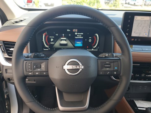 New 2026 Nissan Rogue Platinum image 11