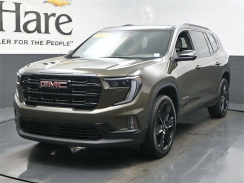 Used 2024 GMC Acadia Elevation w/ Super Cruise Package image 7