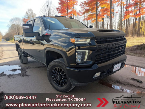 Used 2021 Chevrolet Silverado 2500 LT w/ Midnight Edition image 1