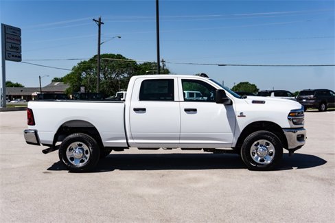 New 2025 RAM 2500 Tradesman w/ Chrome Appearance Group image 8