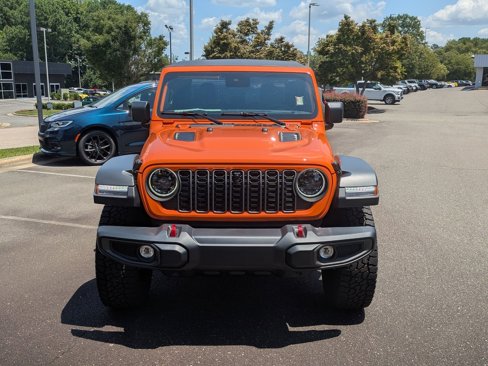 New 2025 Jeep Gladiator Rubicon image 2