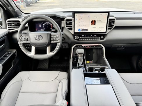 New 2026 Toyota Sequoia Limited image 4