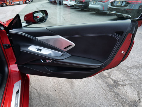 Used 2023 Chevrolet Corvette Stingray Preferred Cpe w/ Z51 Performance Package image 40