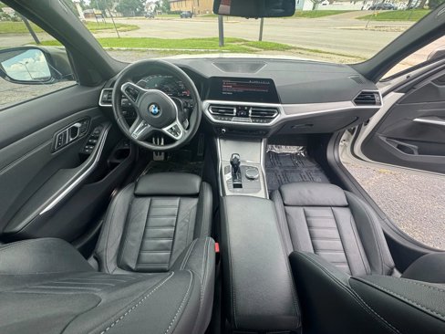 Used 2020 BMW M340i xDrive w/ Parking Assistance Package image 18