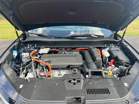 New 2026 Honda CR-V Sport-L image 31
