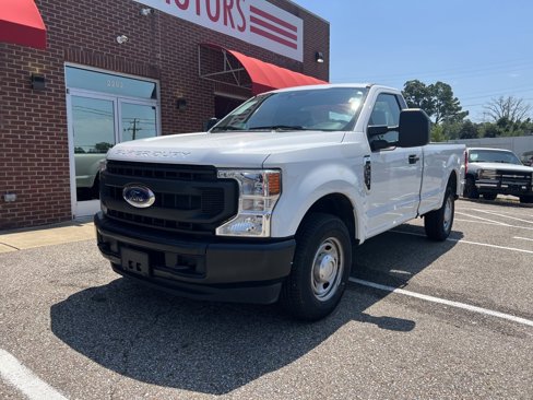 Used 2022 Ford F250 XL image 2