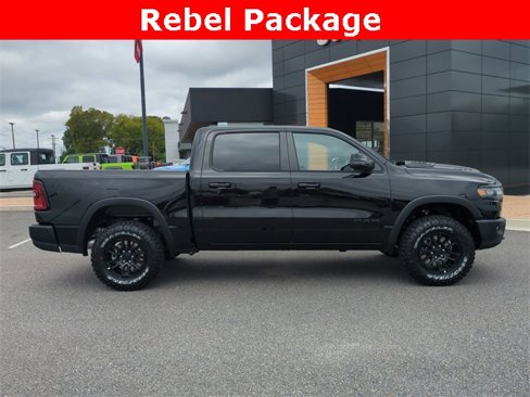 New 2026 RAM 1500 Rebel image 3