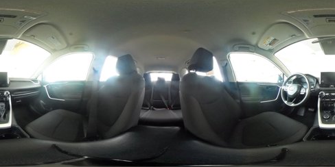 Used 2025 Toyota RAV4 LE image 42