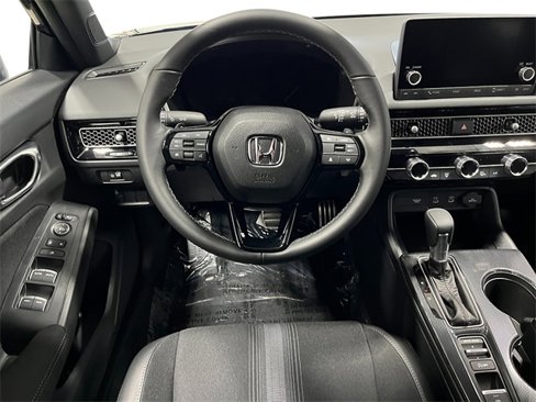 New 2025 Honda Civic Sport image 22
