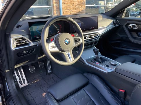 Used 2024 BMW M2 w/ Lighting Package image 2