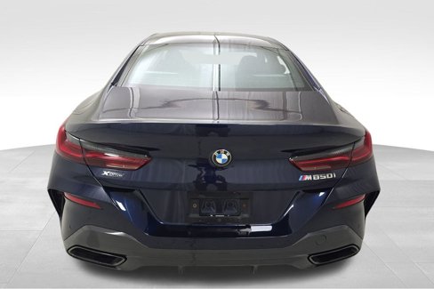 Certified 2024 BMW M850i Gran Coupe xDrive image 8