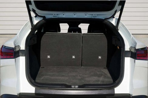 Used 2024 INFINITI QX55 Luxe image 10