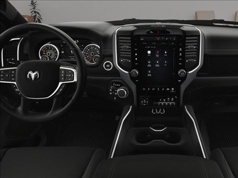 New 2025 RAM 1500 Big Horn image 17