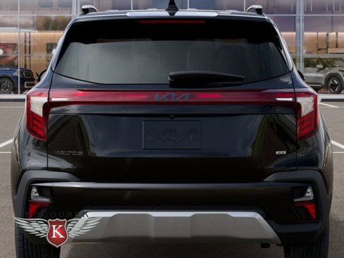 New 2025 Kia Seltos EX w/ EX Sunroof Package image 13