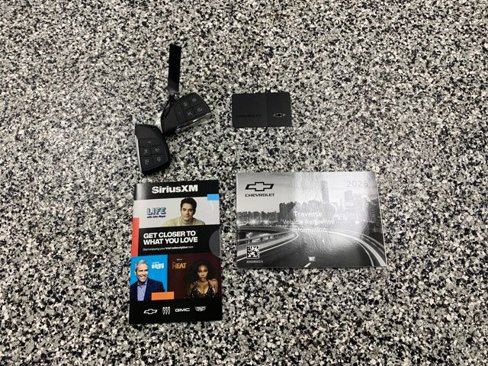 New 2026 Chevrolet Traverse Z71 w/ Driver Confidence Package image 21