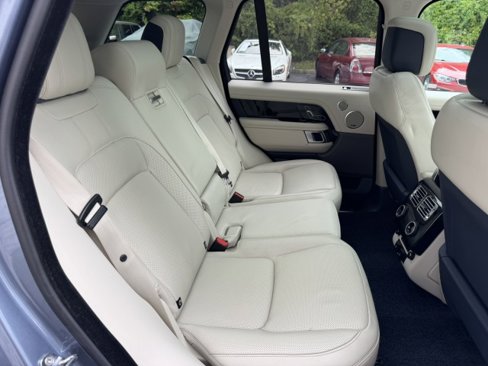 Used 2019 Land Rover Range Rover HSE image 23