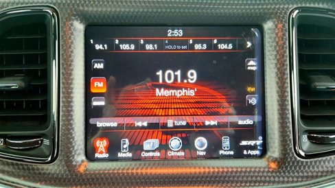 Used 2015 Dodge Challenger SRT Hellcat image 17