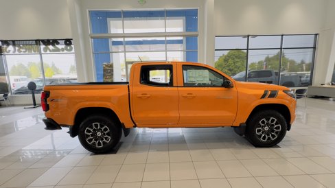 New 2025 Chevrolet Colorado Z71 w/ Z71 Convenience Package 2 image 5