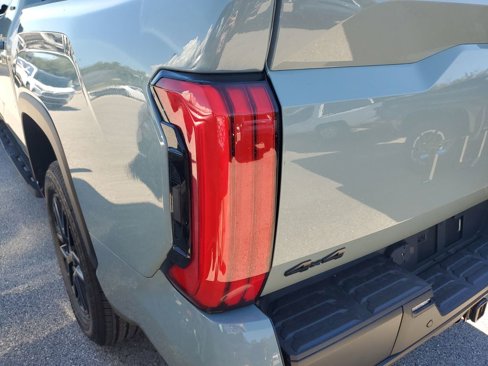 New 2026 Toyota Tundra Limited image 12