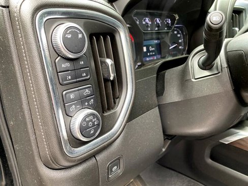 Used 2019 GMC Sierra 1500 SLT w/ SLT Premium Plus Package image 12