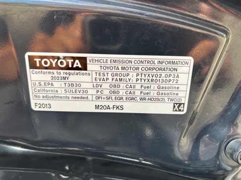 Used 2023 Toyota Corolla SE image 35