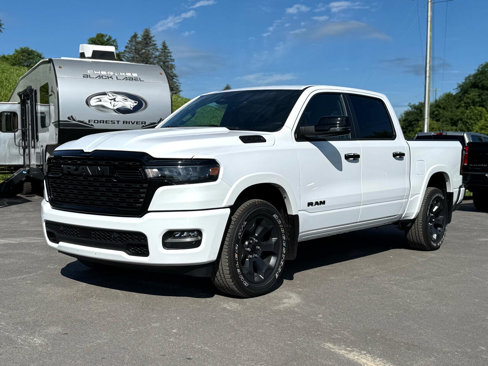 Used 2025 RAM 1500 Big Horn image 1