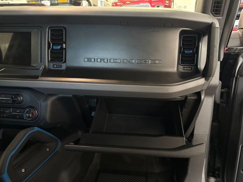 Used 2023 Ford Bronco Black Diamond image 81